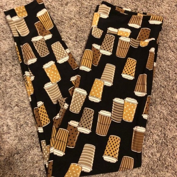 LuLaRoe Pants - Lularoe  Travel Coffee Cups